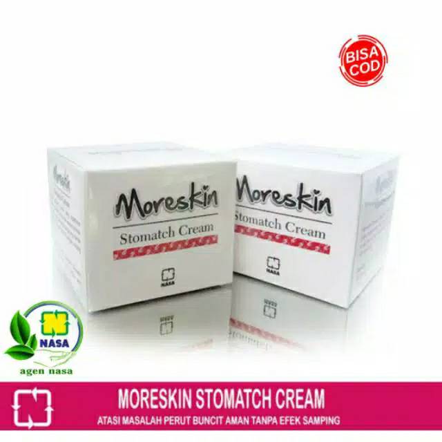 Moreskin stomatch susut perut