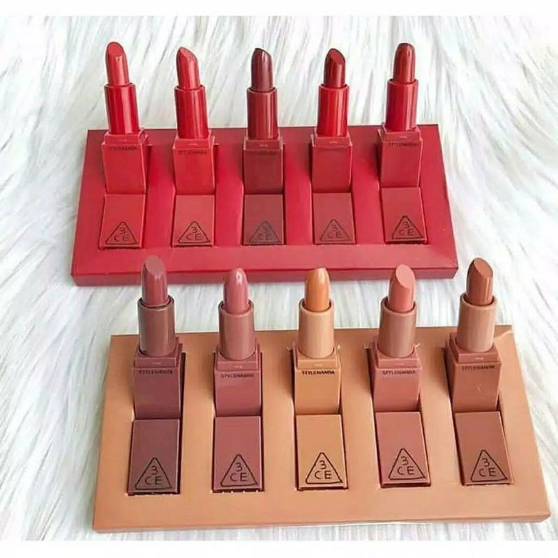 Lipstik Set isi 5
