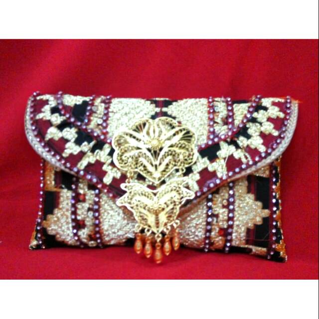 Dompet tapis ukuran S