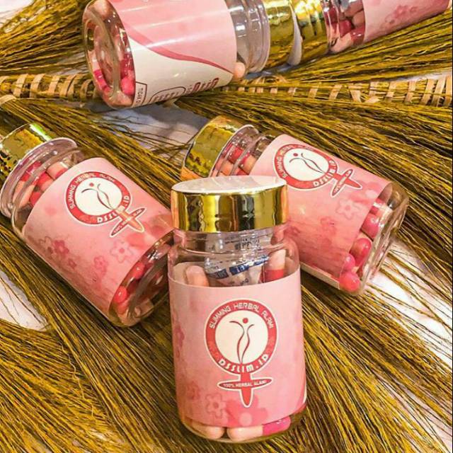 DSSLIM.ID (Slimming Herbal 100% Alami)