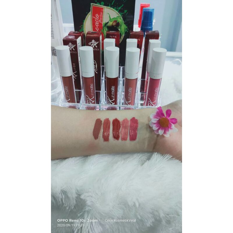 Rk lipcream