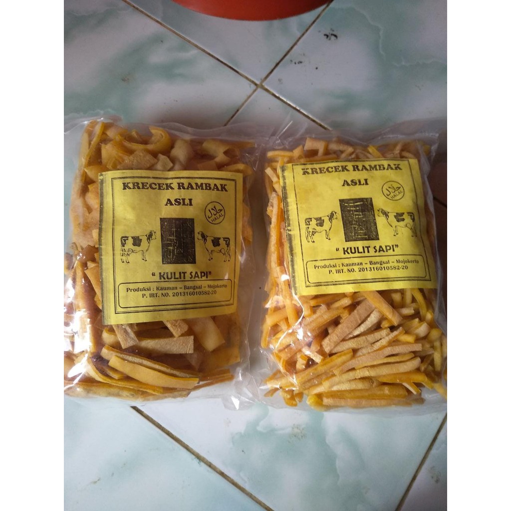 Krecek Kulit Sapi