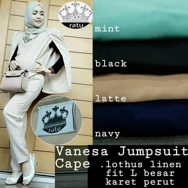 VANESA Jumpsuit