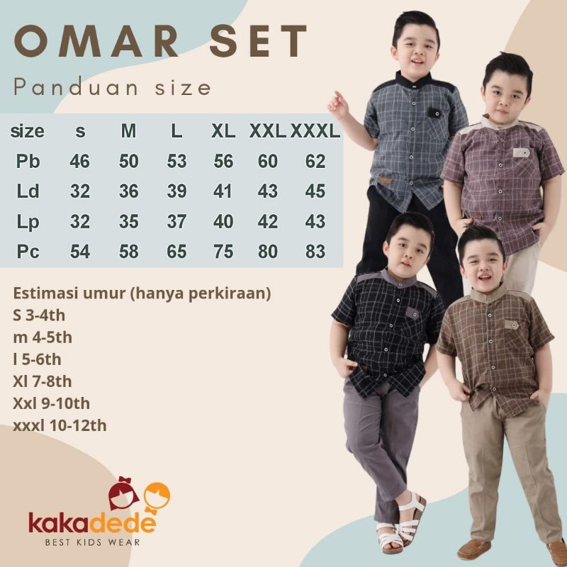 omar set