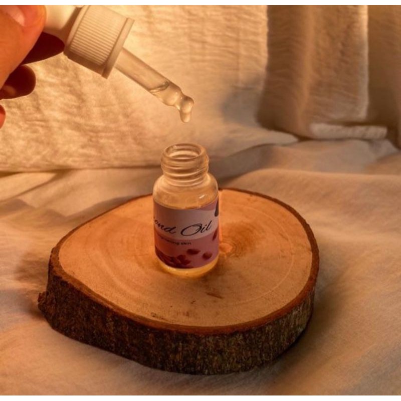 almond oil