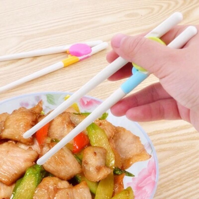 Sumpit Training Anak Belajar Makan