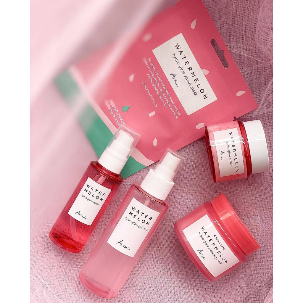 Ariul Watermelon Hydro Glow