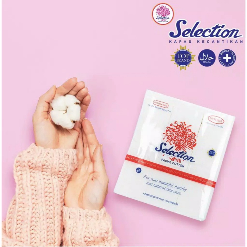 Kapas Selection 75gr