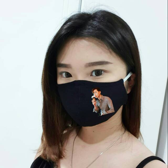 Masker  printed