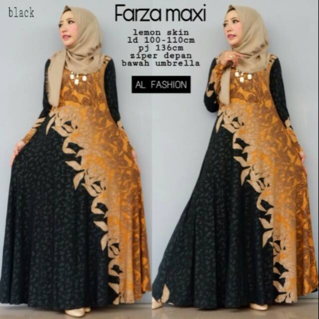 Farza Maxi
