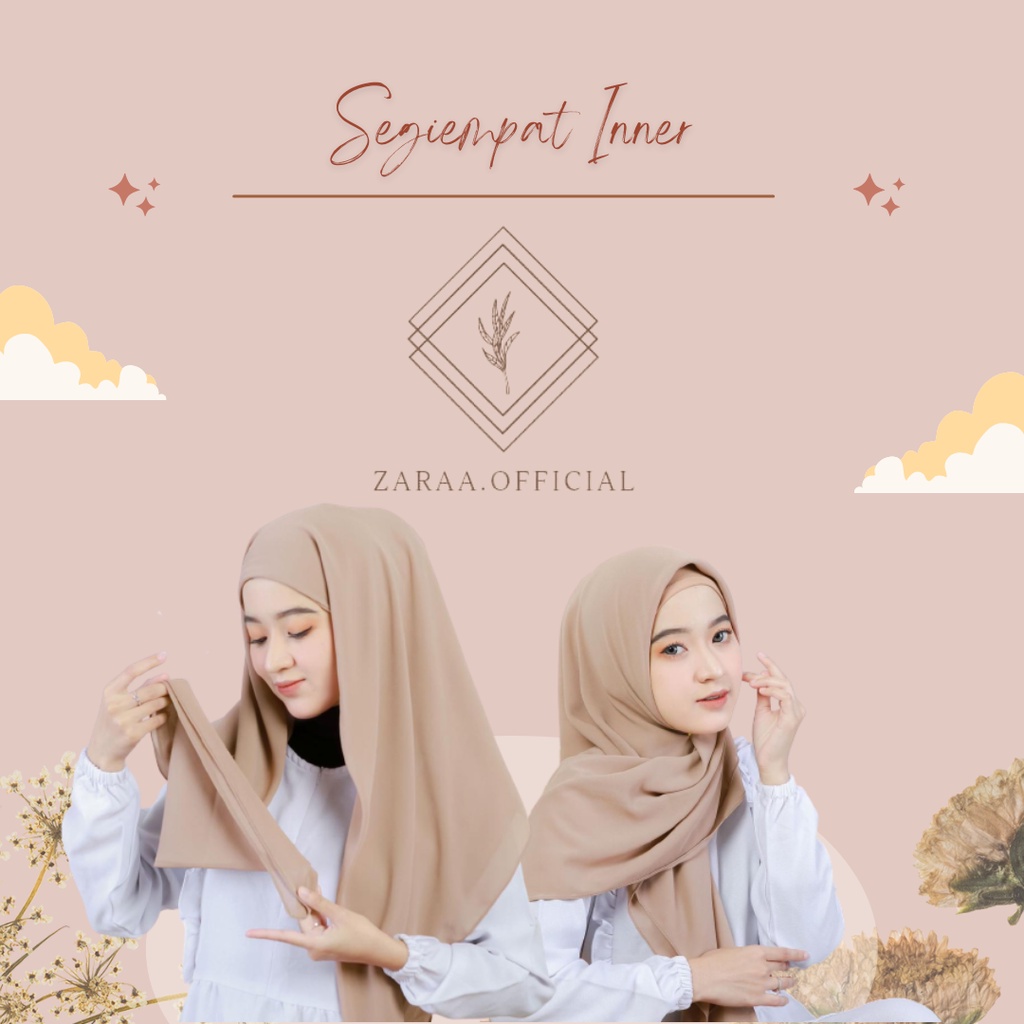 Segiempat Inner 2in1