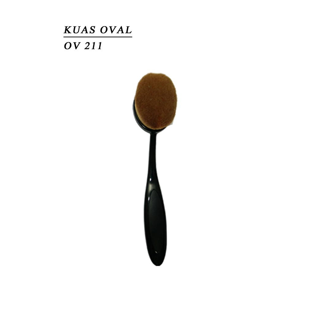 KUAS OVAL OV 211