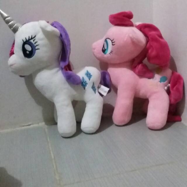 BONEKA LITTLE PONY