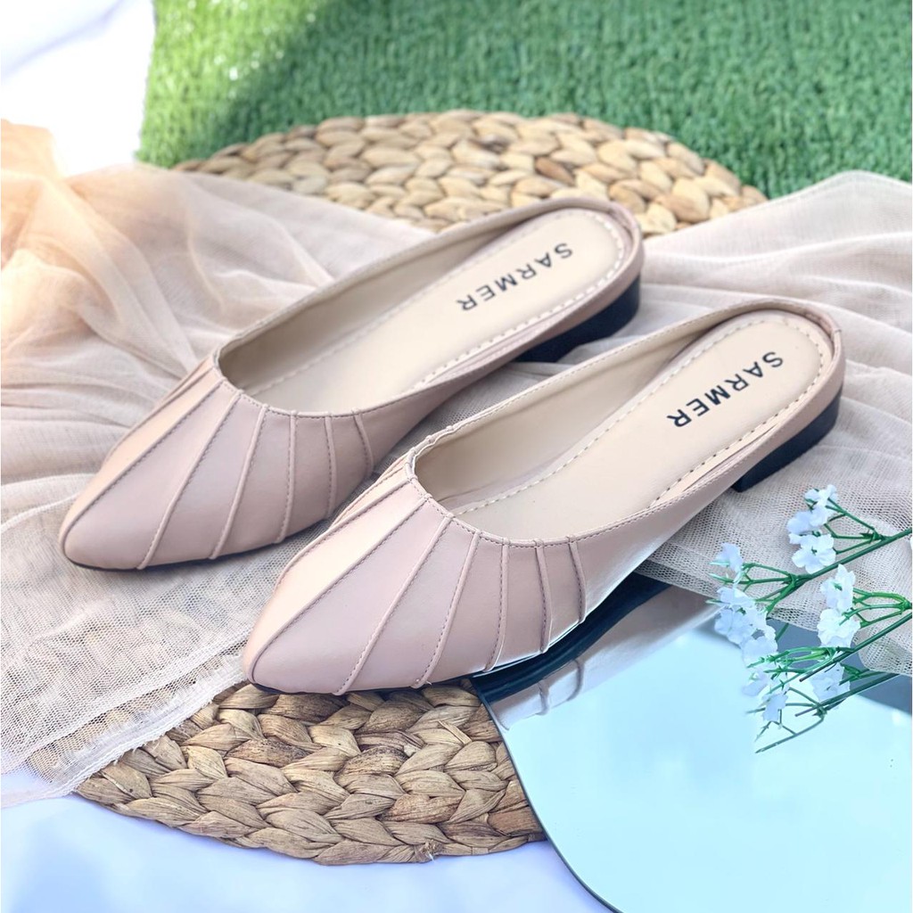 SAR  - JESSA MULES MOCCA