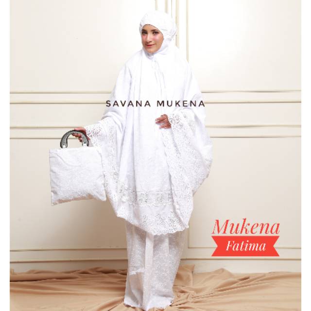 Mukena Fatima