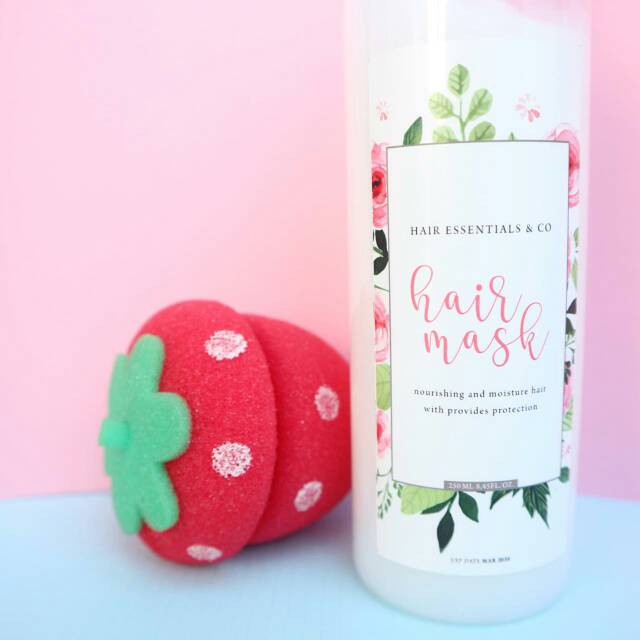 Hair Mask Essentials