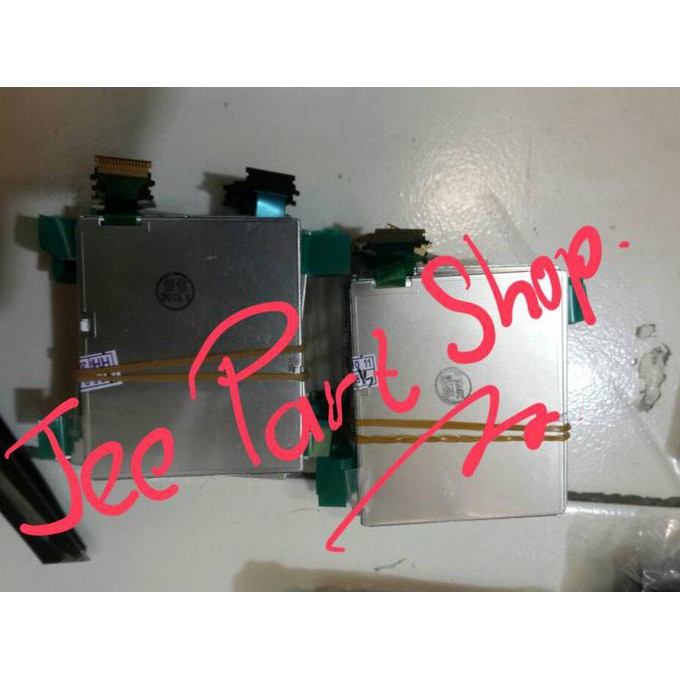 LCD BB 9105 9100 ORI HIJAU