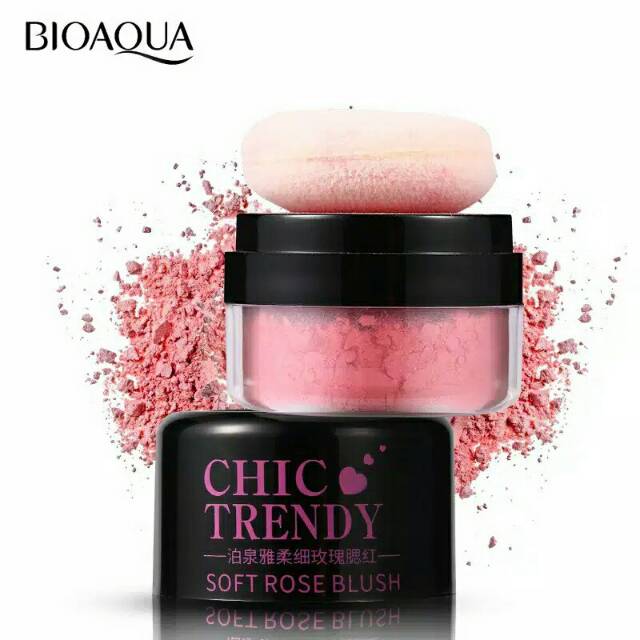 BIOAQUA CHIC TRENDY