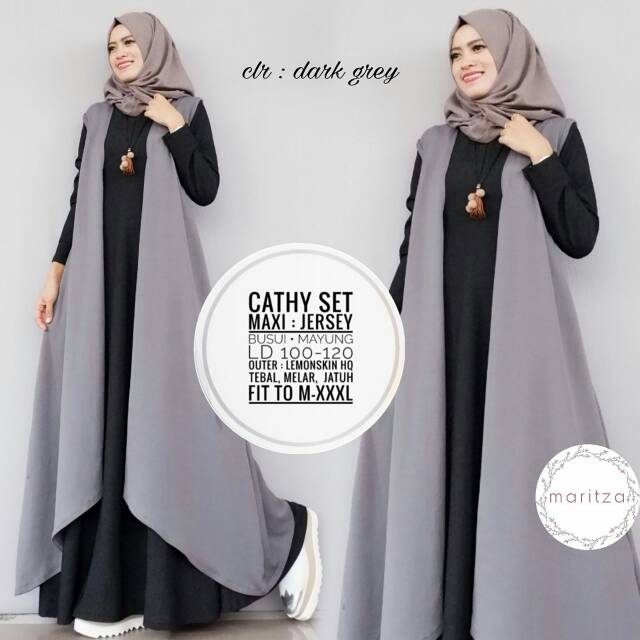 Cathy set