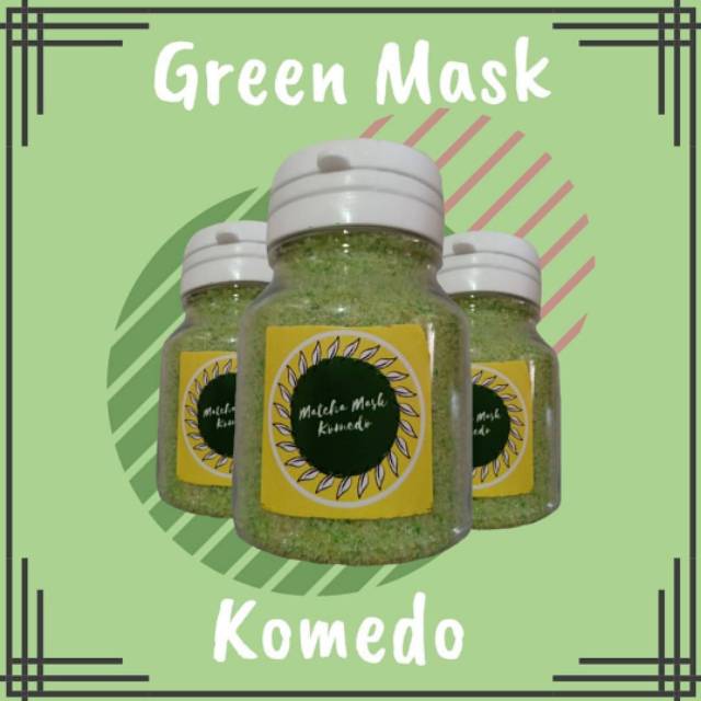 MASKER KOMEDO