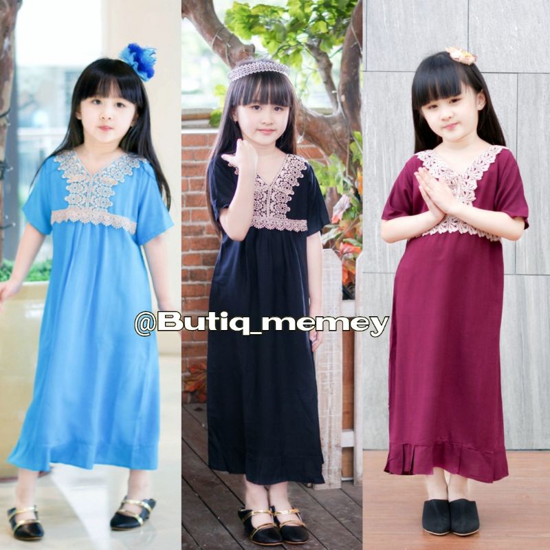 DASTER RENDA ANAK ARAB