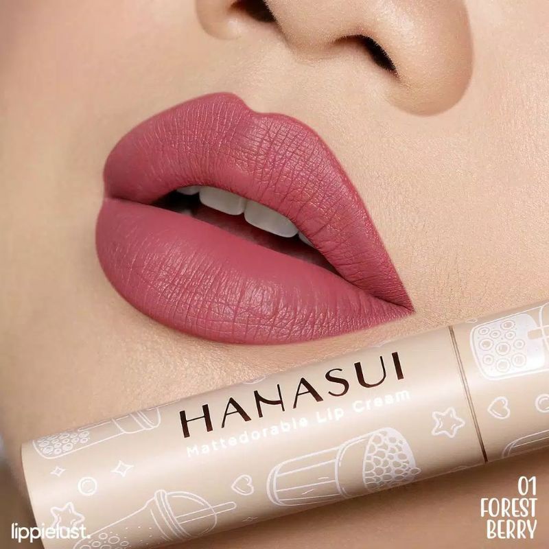 lipmatte HANASUI BOBA