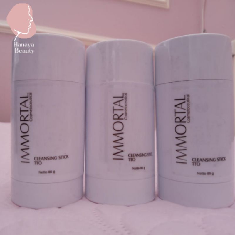 IMMORTAL Cleansing Stick TTO