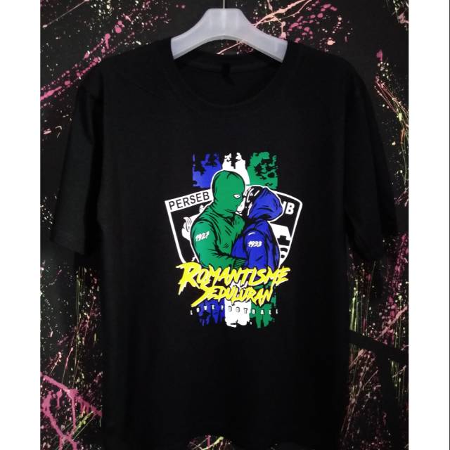Kaos Bonek-Bobotoh Romantis