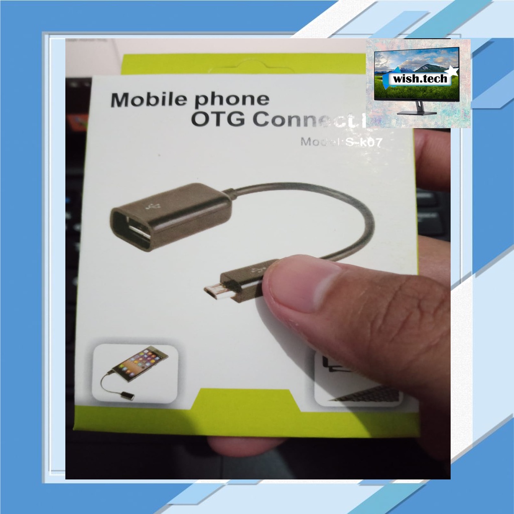 Kabel OTG Micro Connection Kit