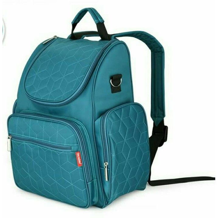 INSULAR DIAPER BAG by WAWS