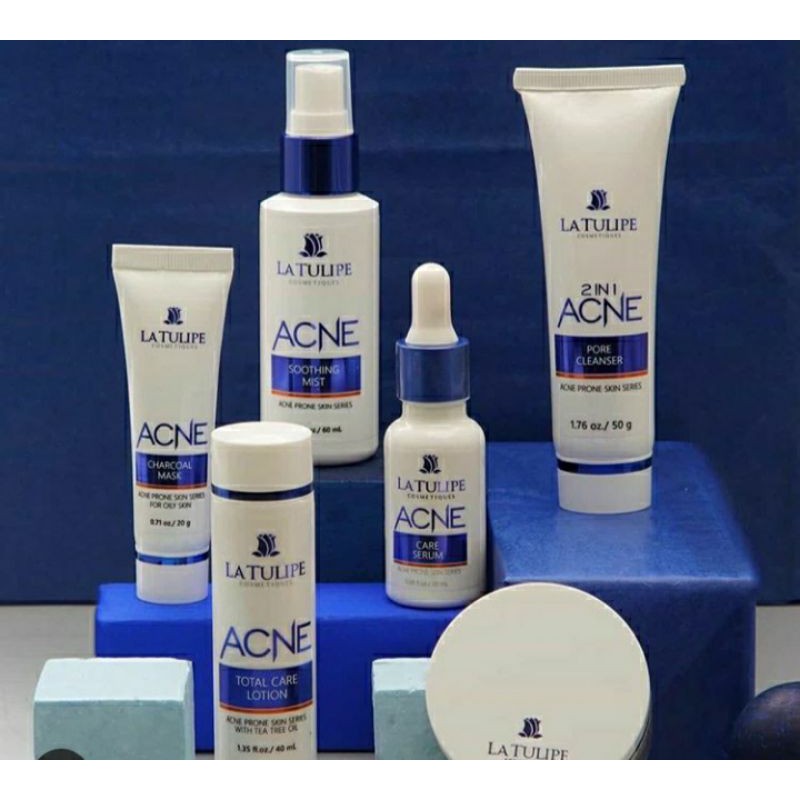 ACNE SERIES