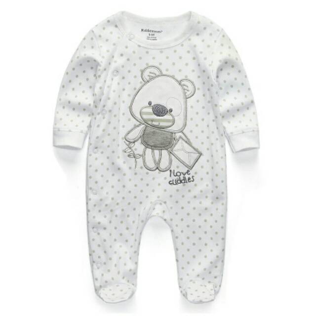 Kiddiezoom i love cuddles
