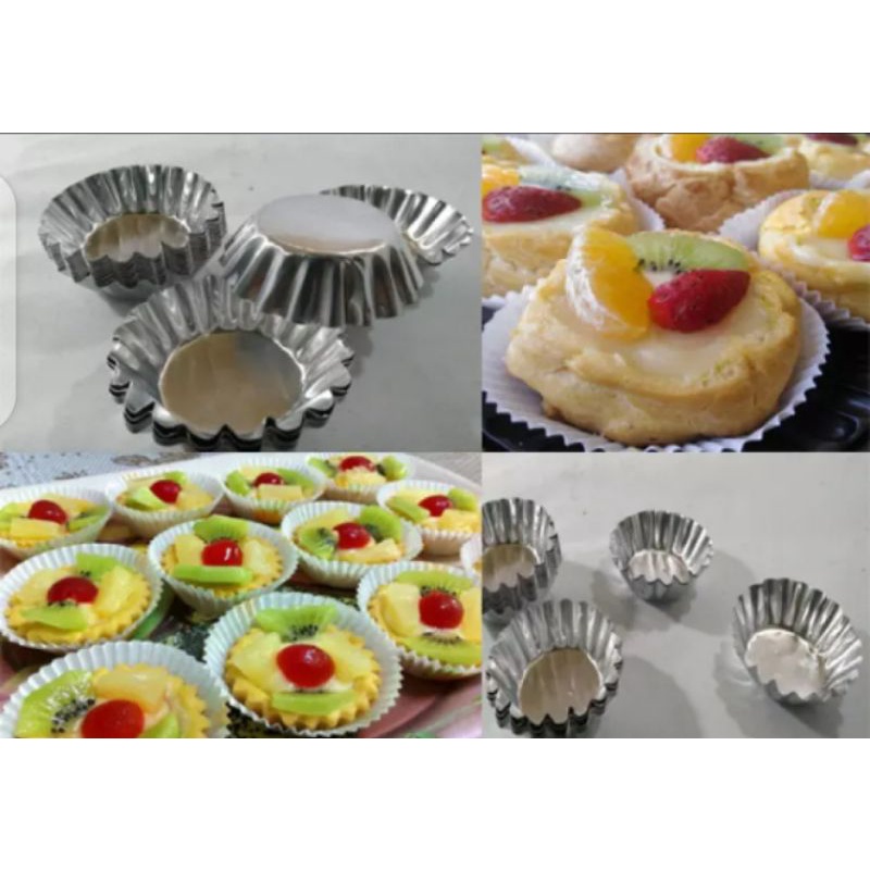 cetakan kue pie