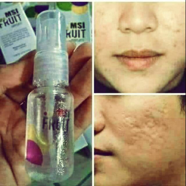 Fruit serum