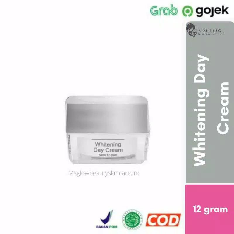 day cream ms glow