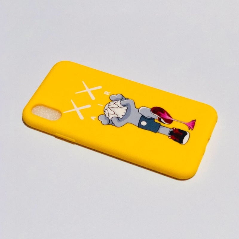 SoftCase Kaws Limited Edition