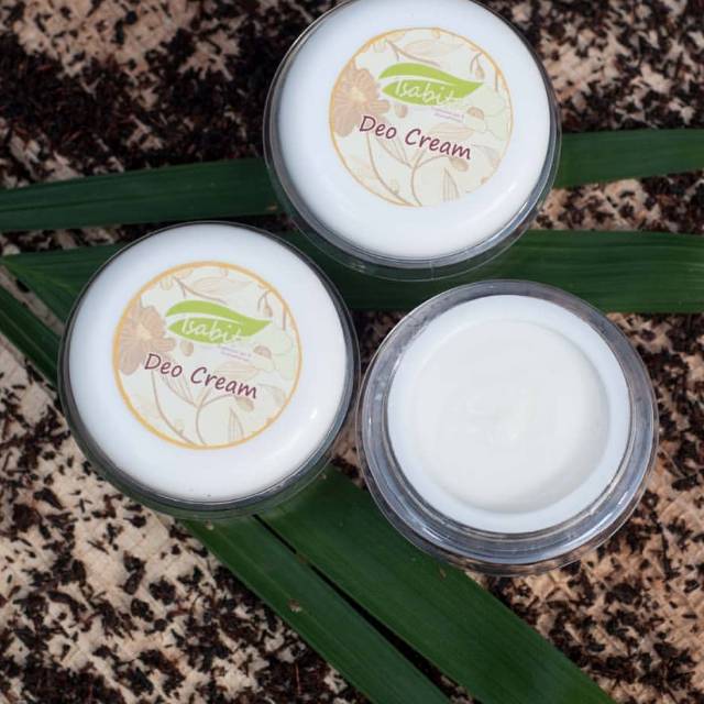 Deodoran crem tsabita