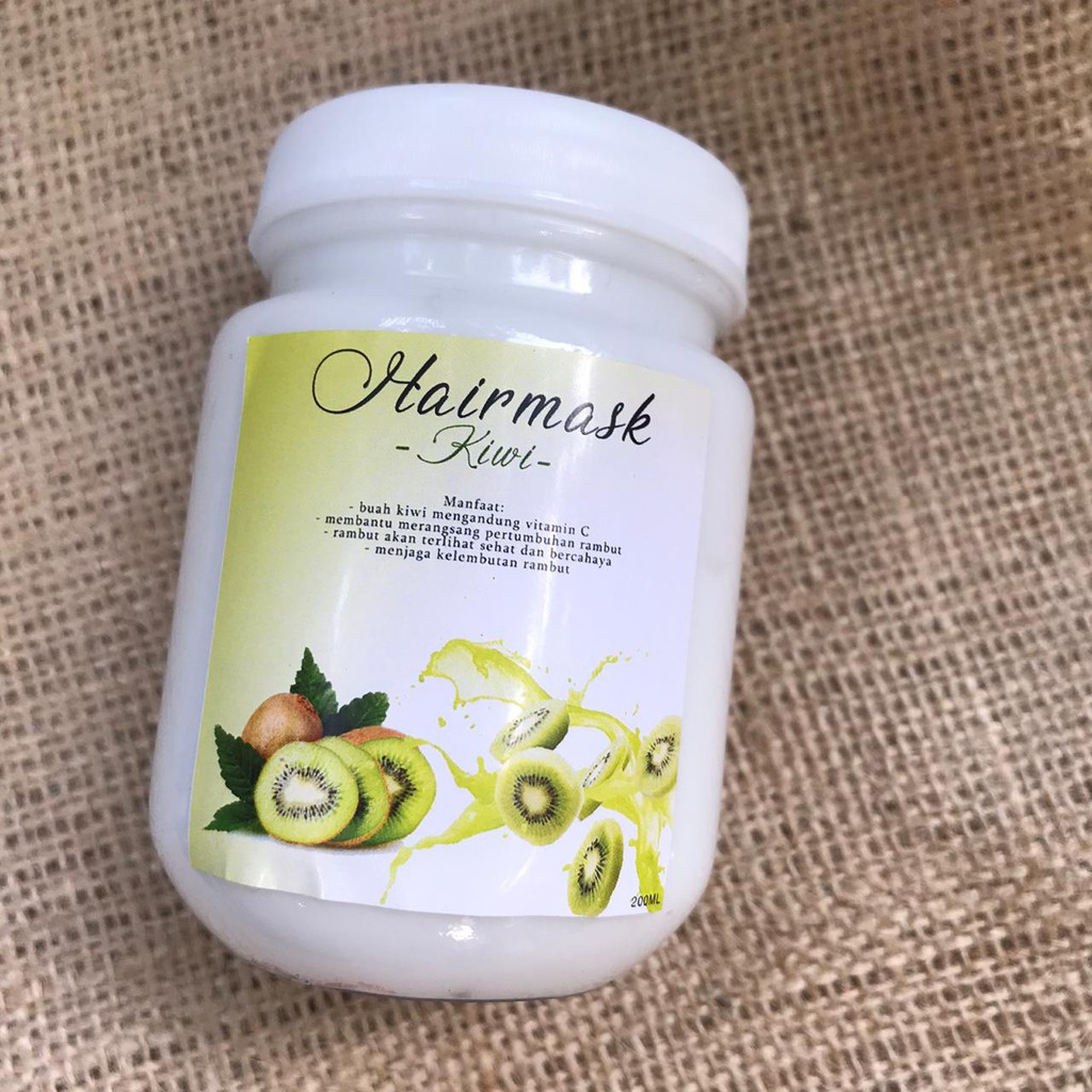 Hair Mask