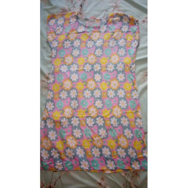 Daster katun murah