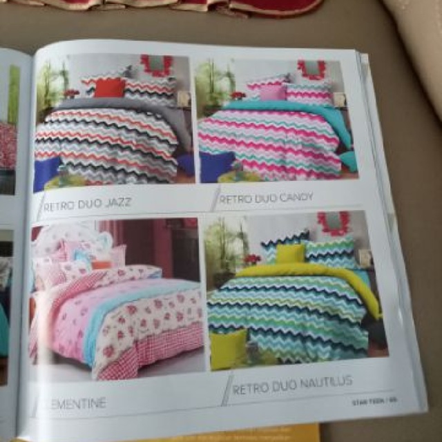Sprei cantik