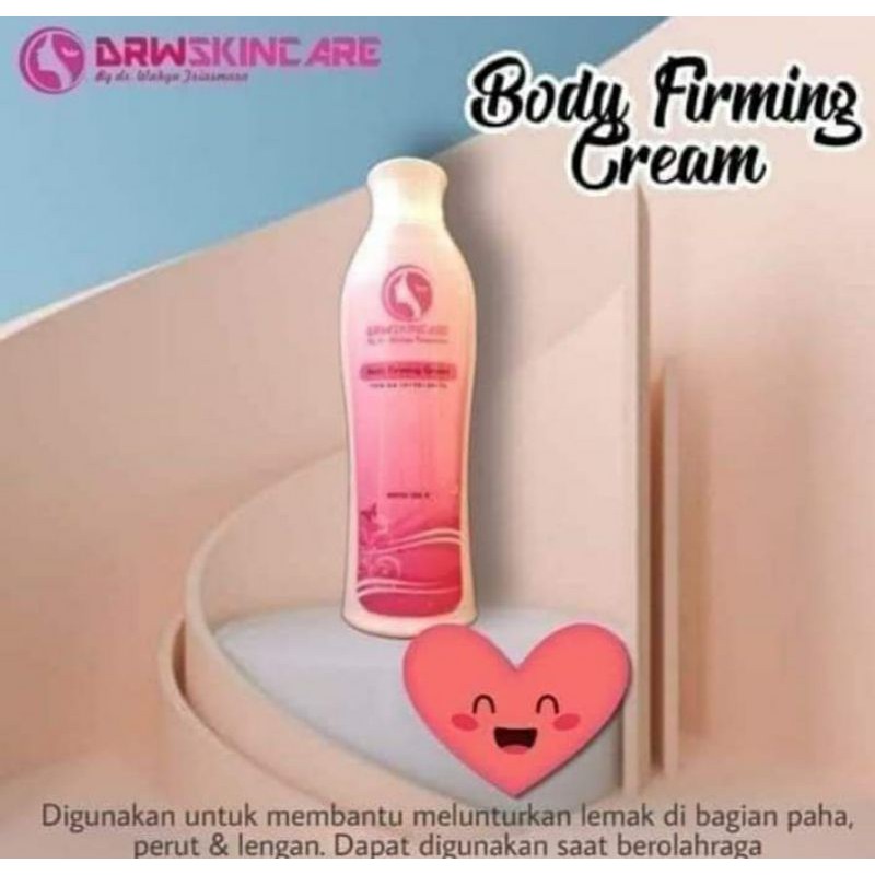 Body firming crem