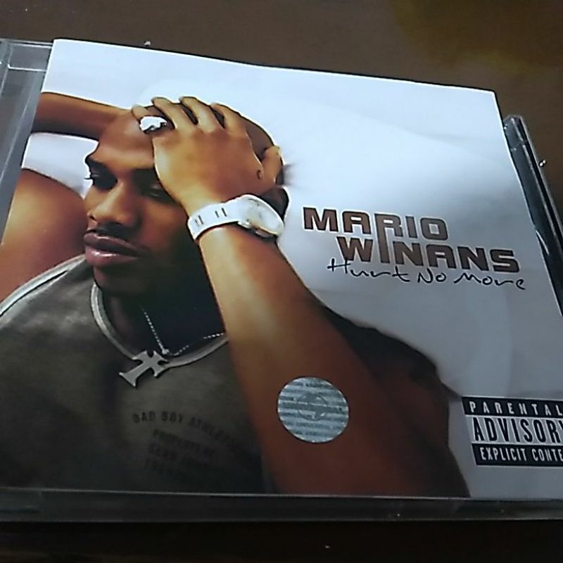 cd mario winans hurt no more