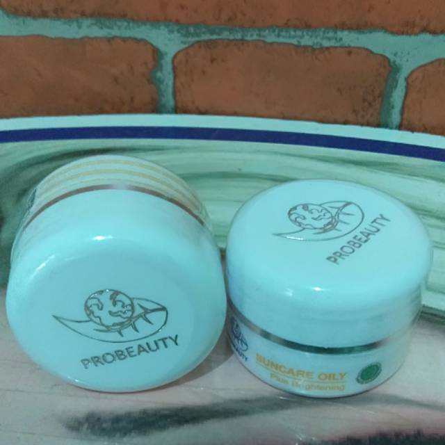 Probeauty suncare oily plus Brightening