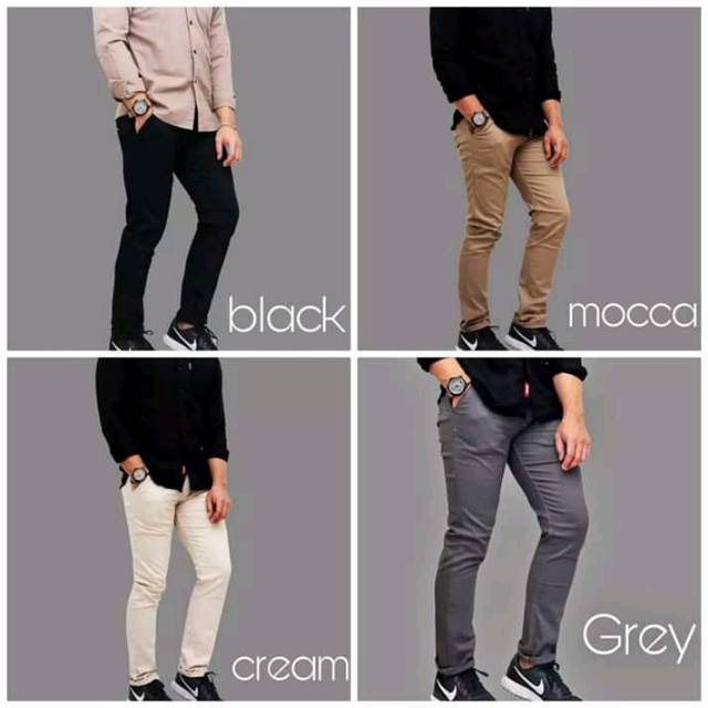 Chinos panjang