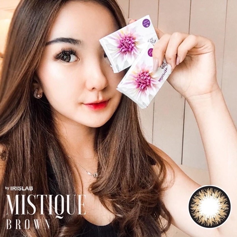 SOFTLENS MISTIQUE