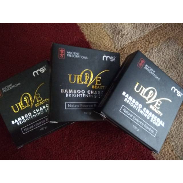 MSI Sabun Arang