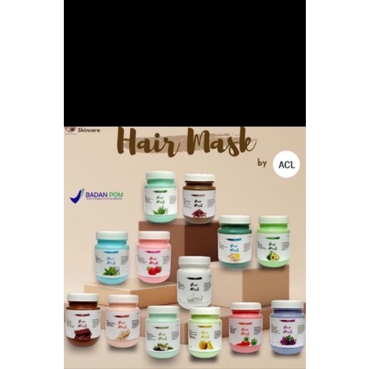 hair mask