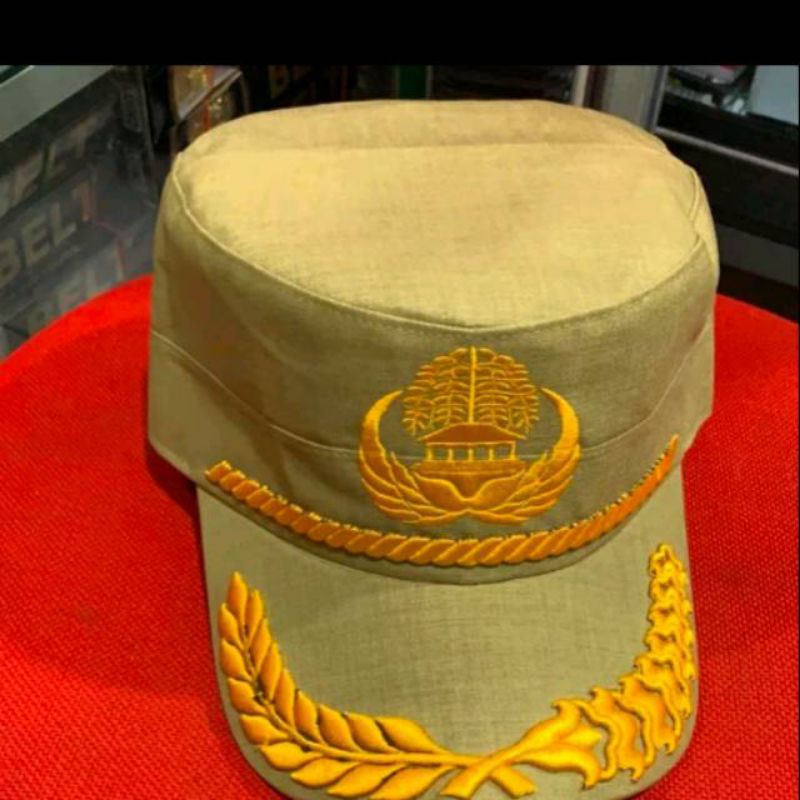 topi komando korpri keki