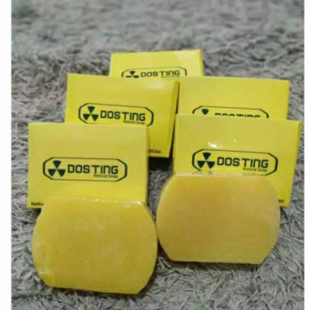SABUN DOSTING BPOM ORIGINAL