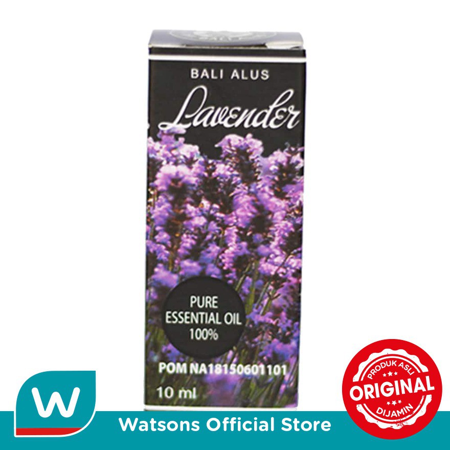 Bali Alus Essential Oil Lavender